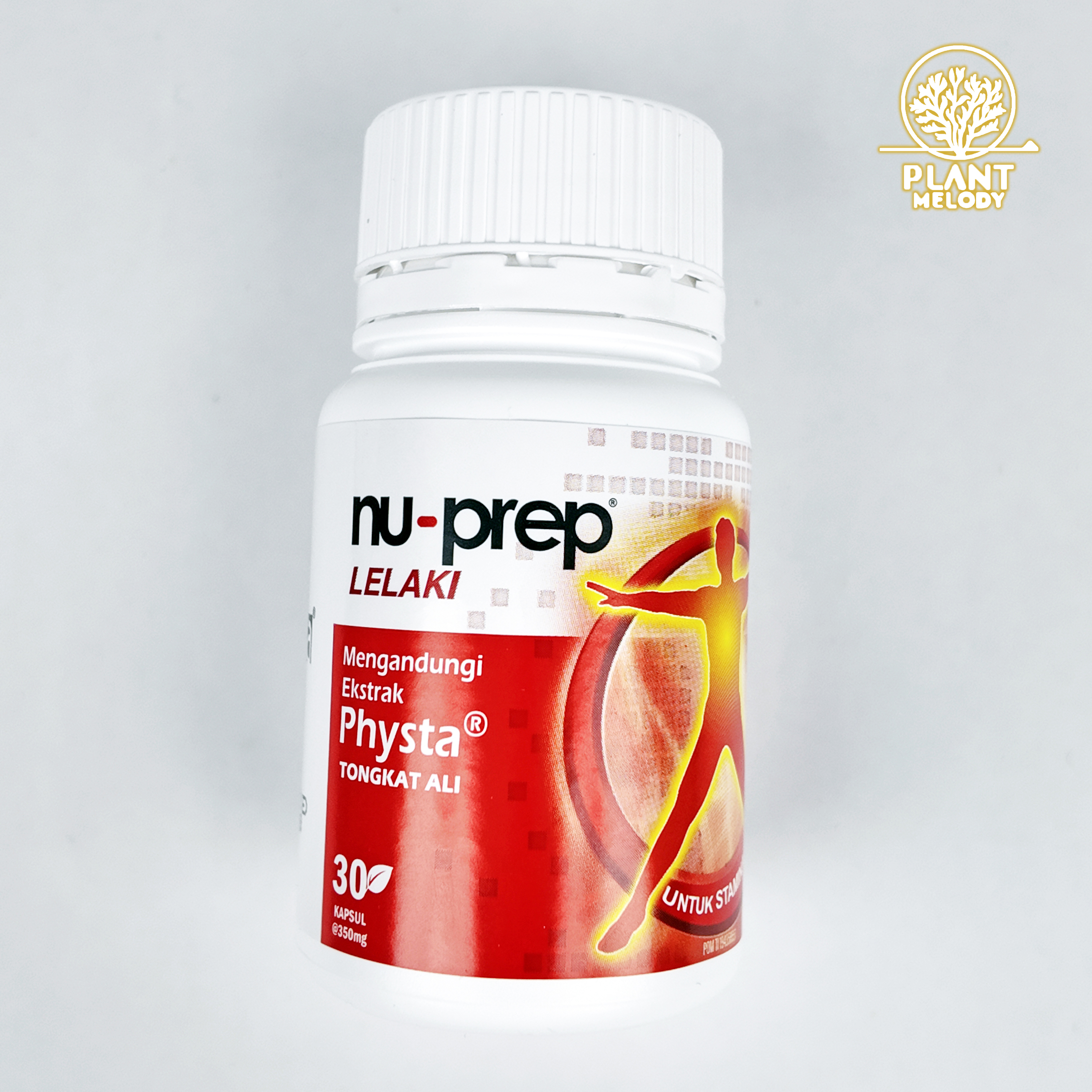 nu-prep bottle